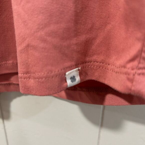 Lucky Brand Women’s Medium Coral Racerback Tank Top - Picture 6 of 6